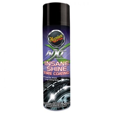 Meguiars Inc TIRE SPRAY Instant SHINE 15oz MGG-13115